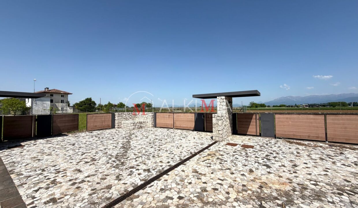 Terreno edificabile Godia lottizzazione 11
