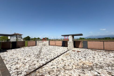 Terreno edificabile Godia lottizzazione 11