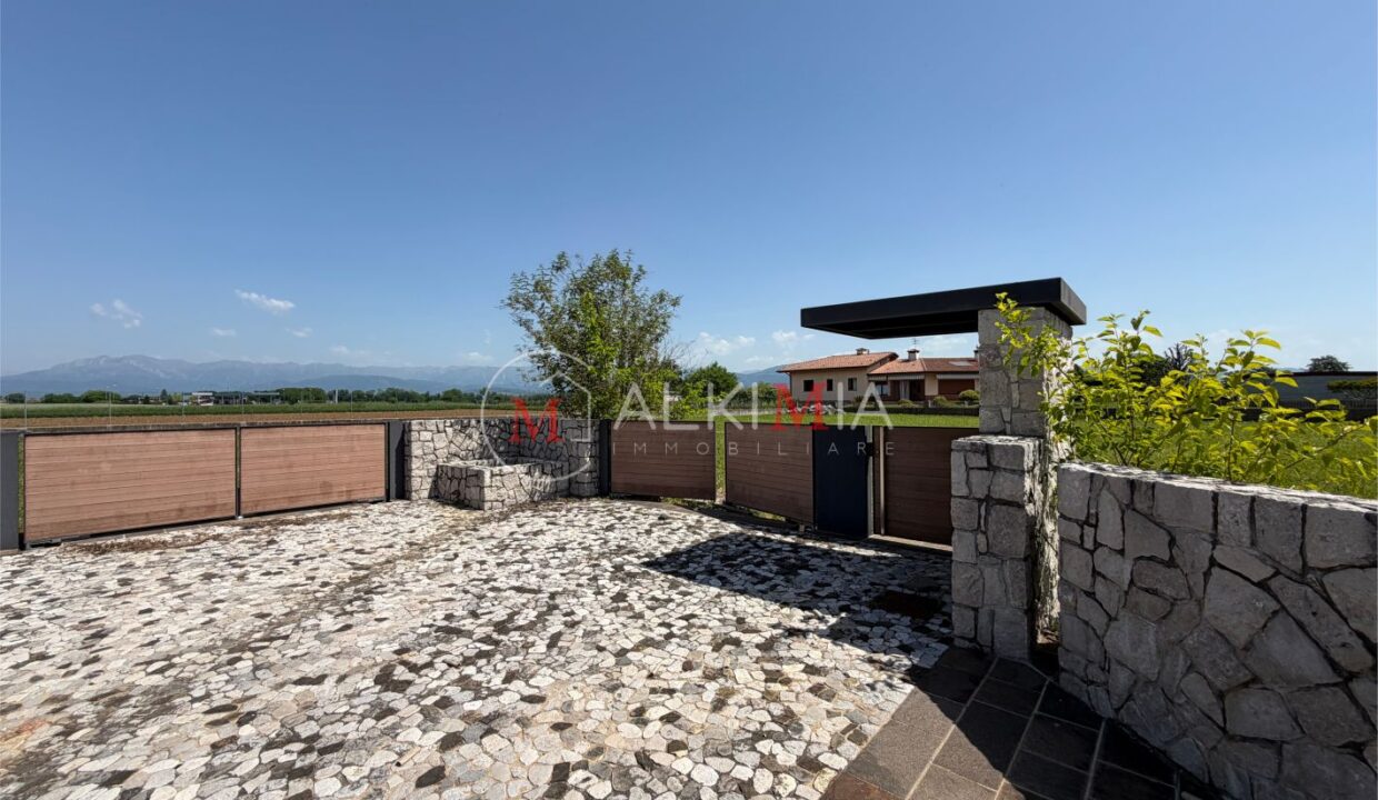 Terreno edificabile Godia lottizzazione 13
