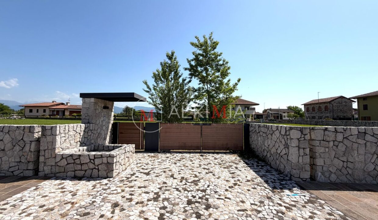 Terreno edificabile Godia lottizzazione 17