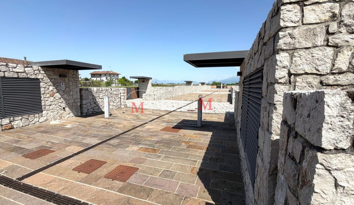 Terreno edificabile Godia lottizzazione 18