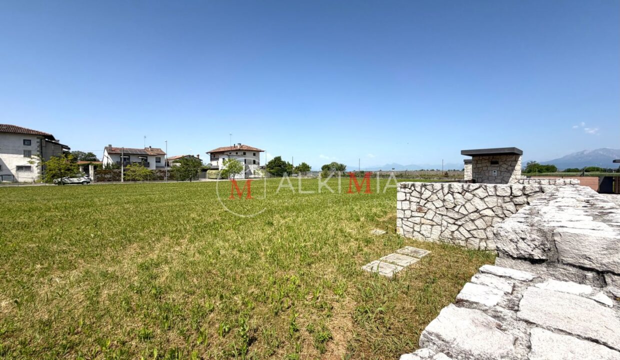 Terreno edificabile Godia lottizzazione 2