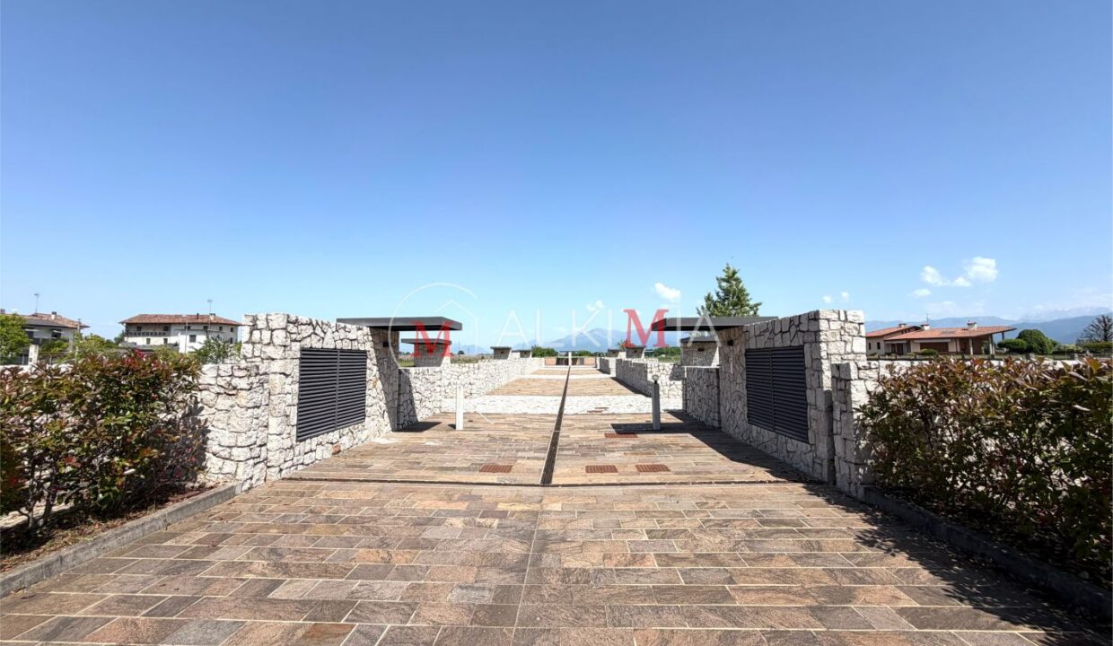Terreno edificabile Godia lottizzazione 21