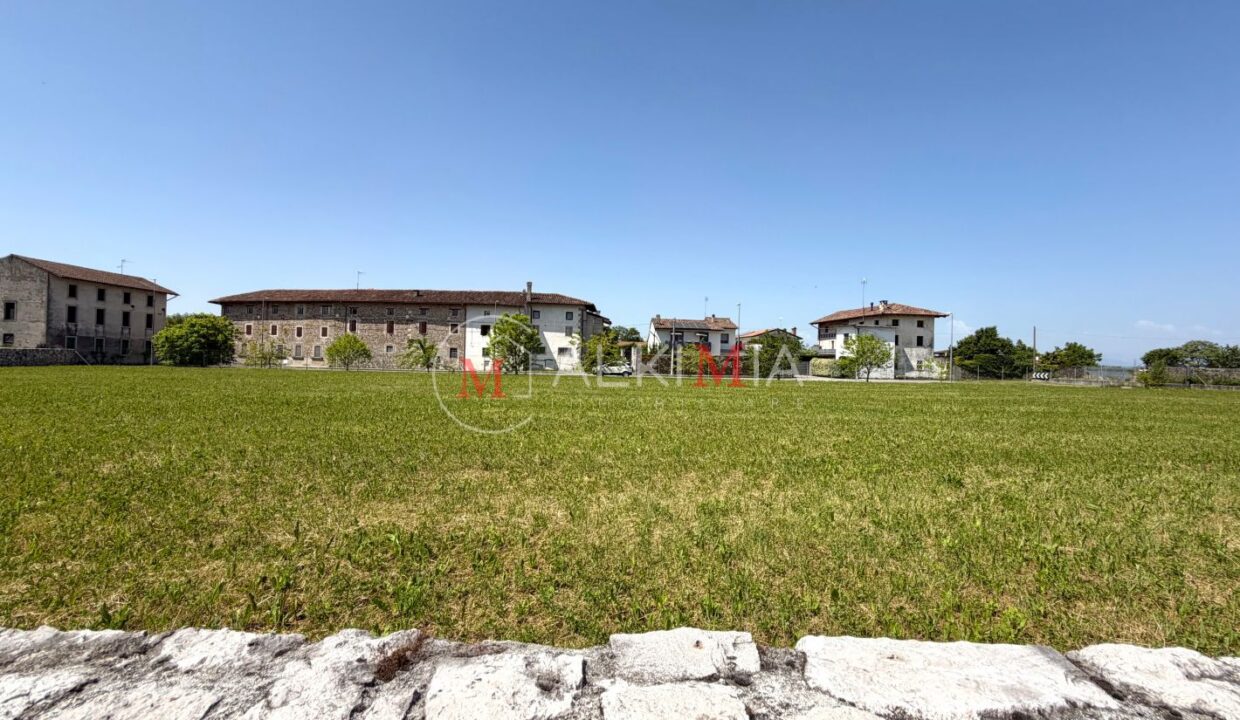 Terreno edificabile Godia lottizzazione 3
