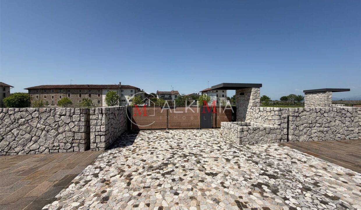 Terreno edificabile Godia lottizzazione 4