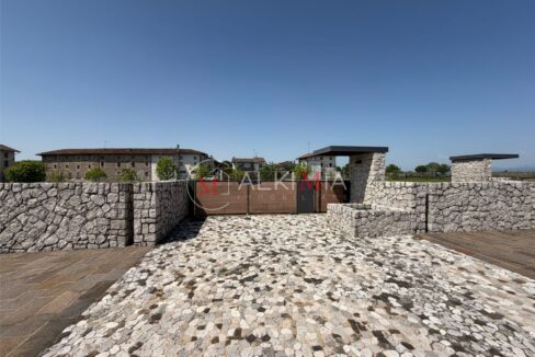 Terreno edificabile Godia lottizzazione 4
