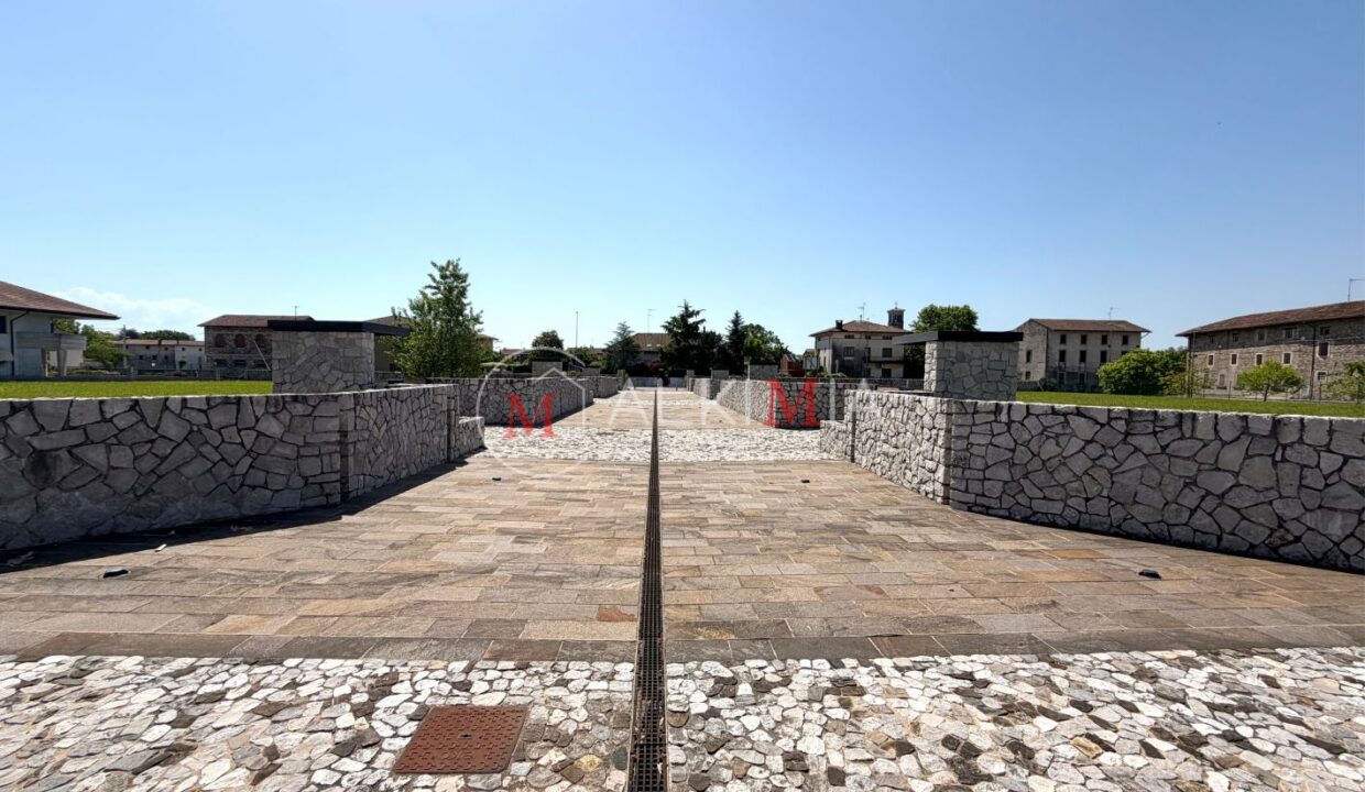 Terreno edificabile Godia lottizzazione 5