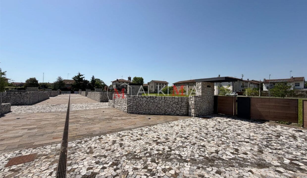 Terreno edificabile Godia lottizzazione 6