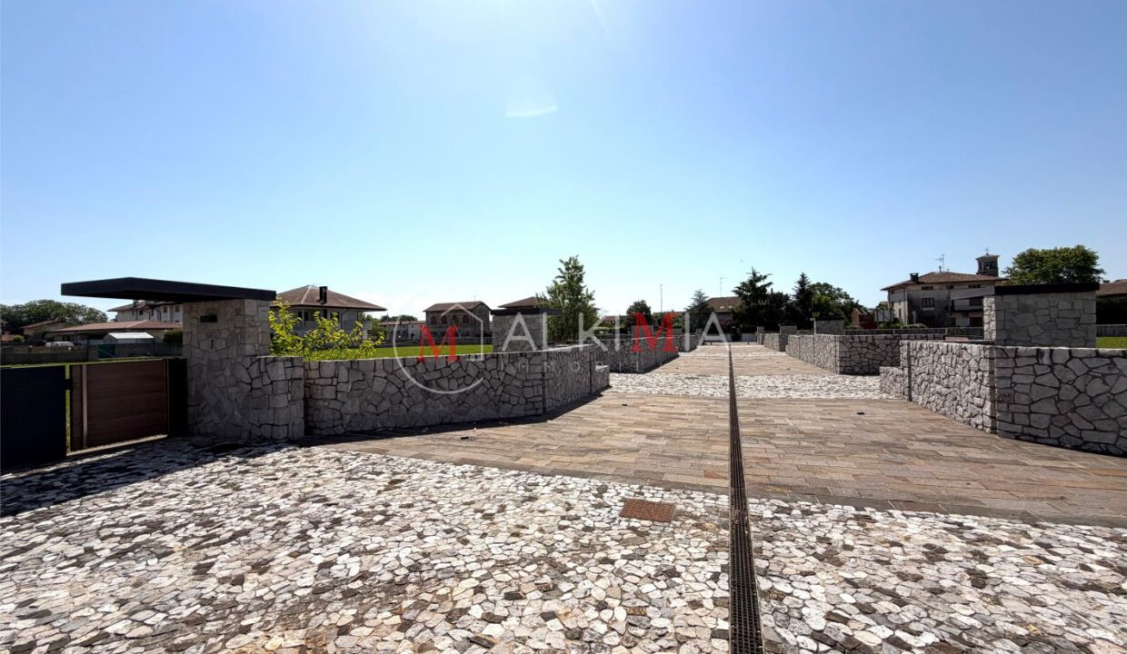 Terreno edificabile Godia lottizzazione 7