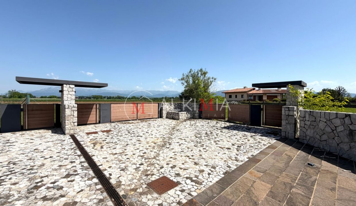 Terreno edificabile Godia lottizzazione 8