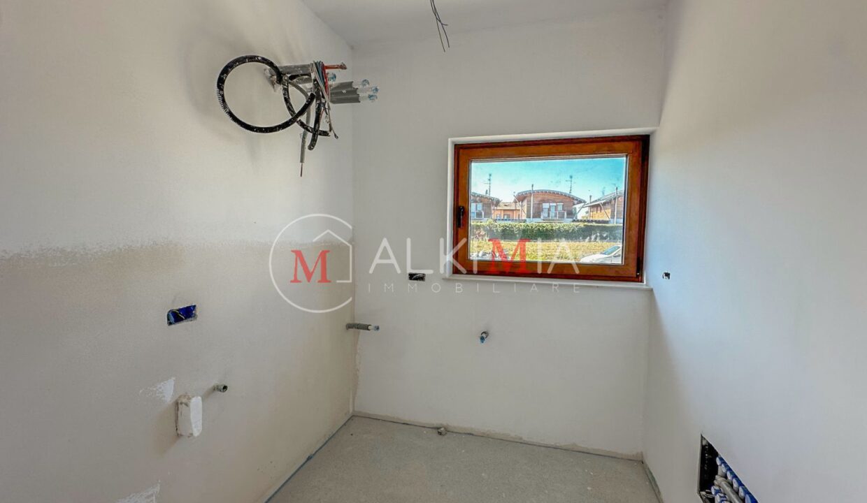 Villa Martignacco bagno