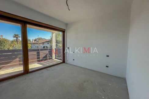 Villa Martignacco camera