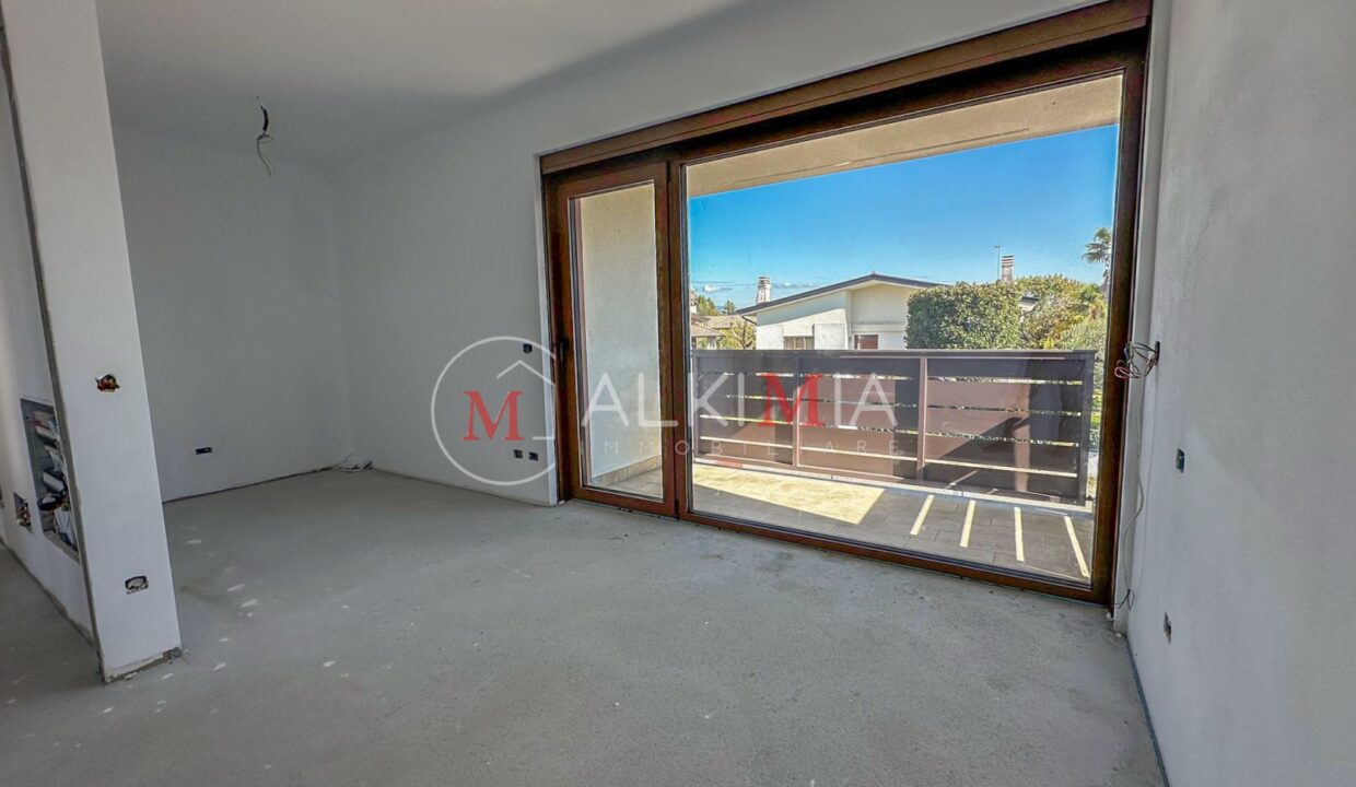 Villa Martignacco camera 2