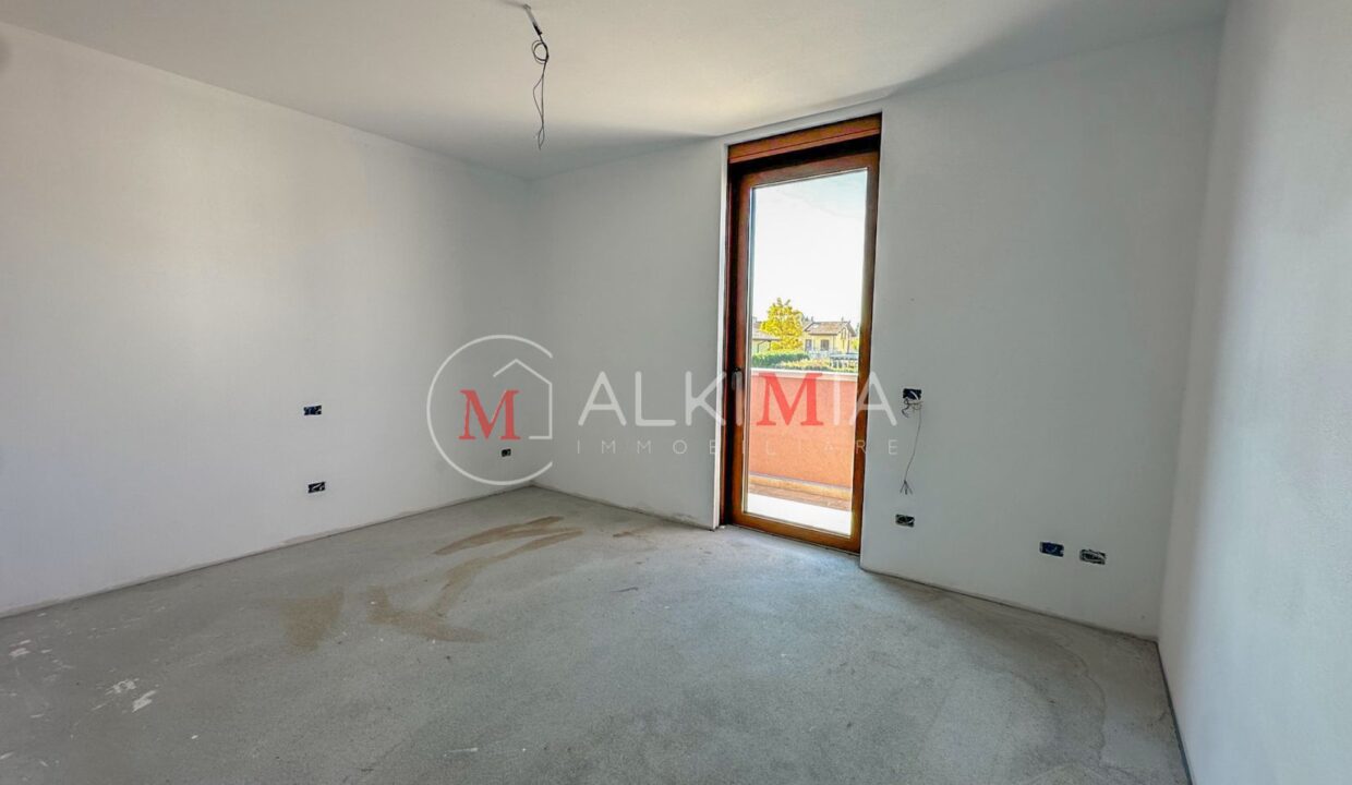 Villa Martignacco camera 4