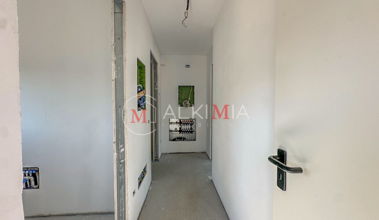 Villa Martignacco disimpegno