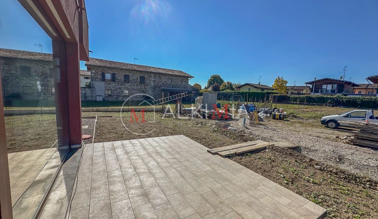 Villa Martignacco esterno