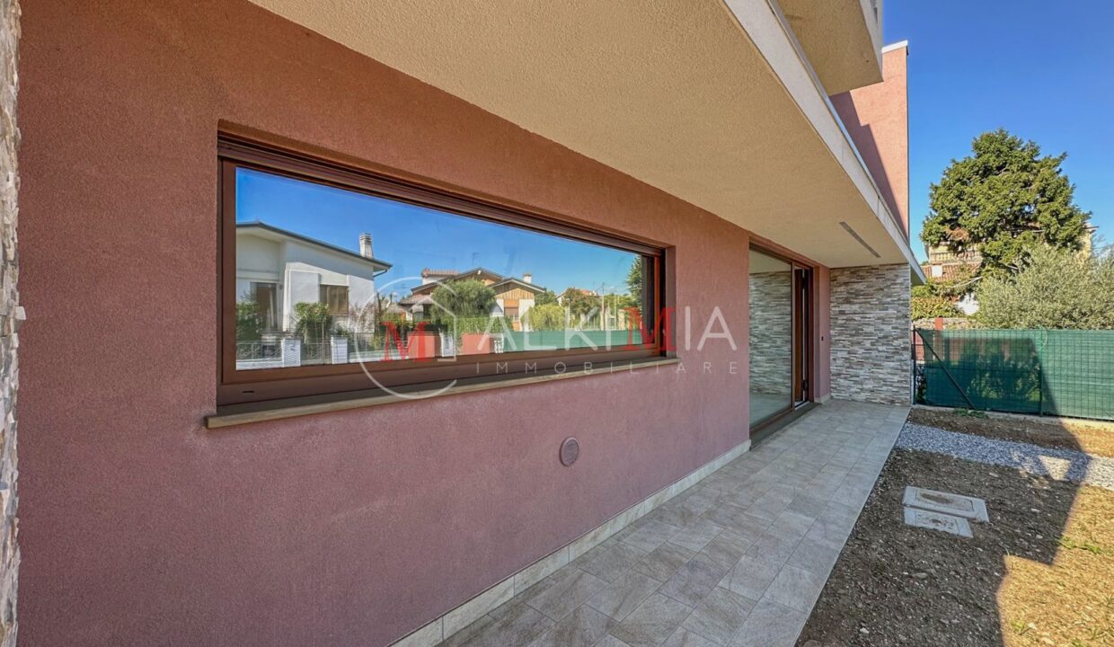 Villa Martignacco esterno 2