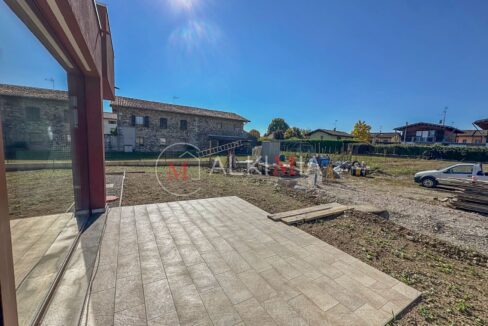 Villa Martignacco esterno