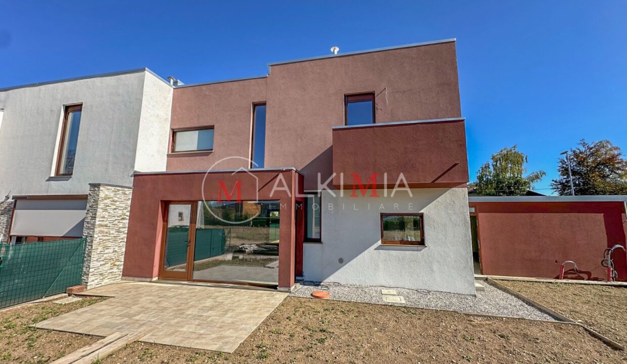 Villa Martignacco facciata