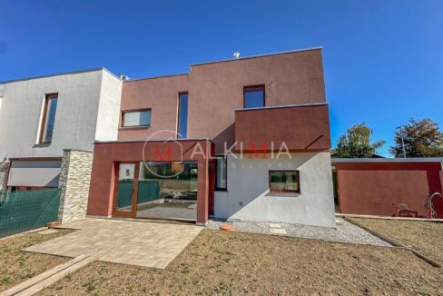 Villa Martignacco facciata