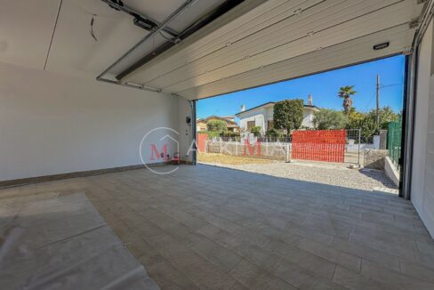 Villa Martignacco garage