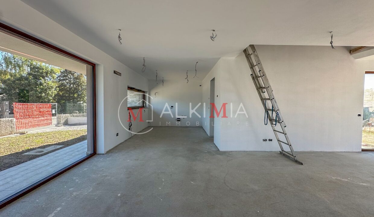 Villa Martignacco soggiorno 3