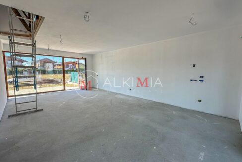 Villa Martignacco soggiorno