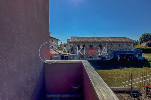 Villa Martignacco terrazza 2