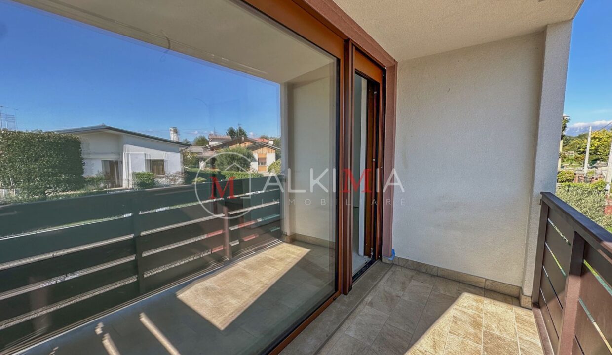 Villa Martignacco terrazza 3