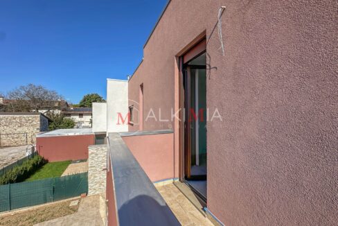 Villa Martignacco terrazza