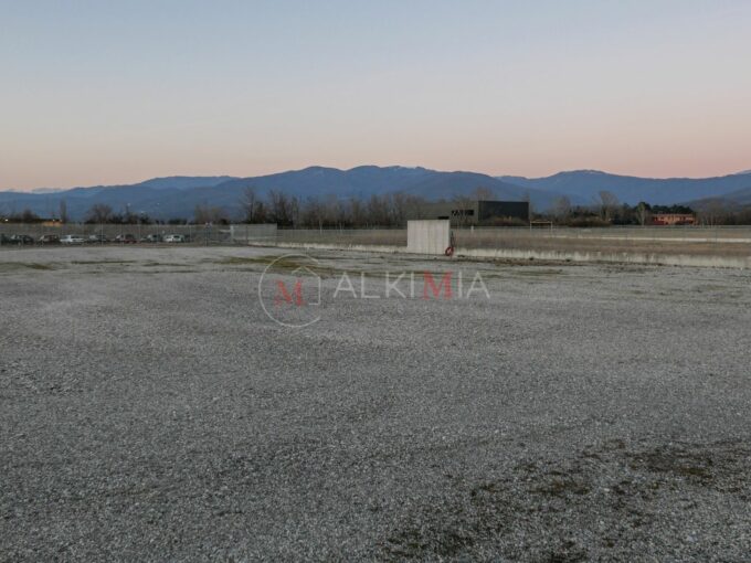 Terreno edificabile zona industriale Cividale