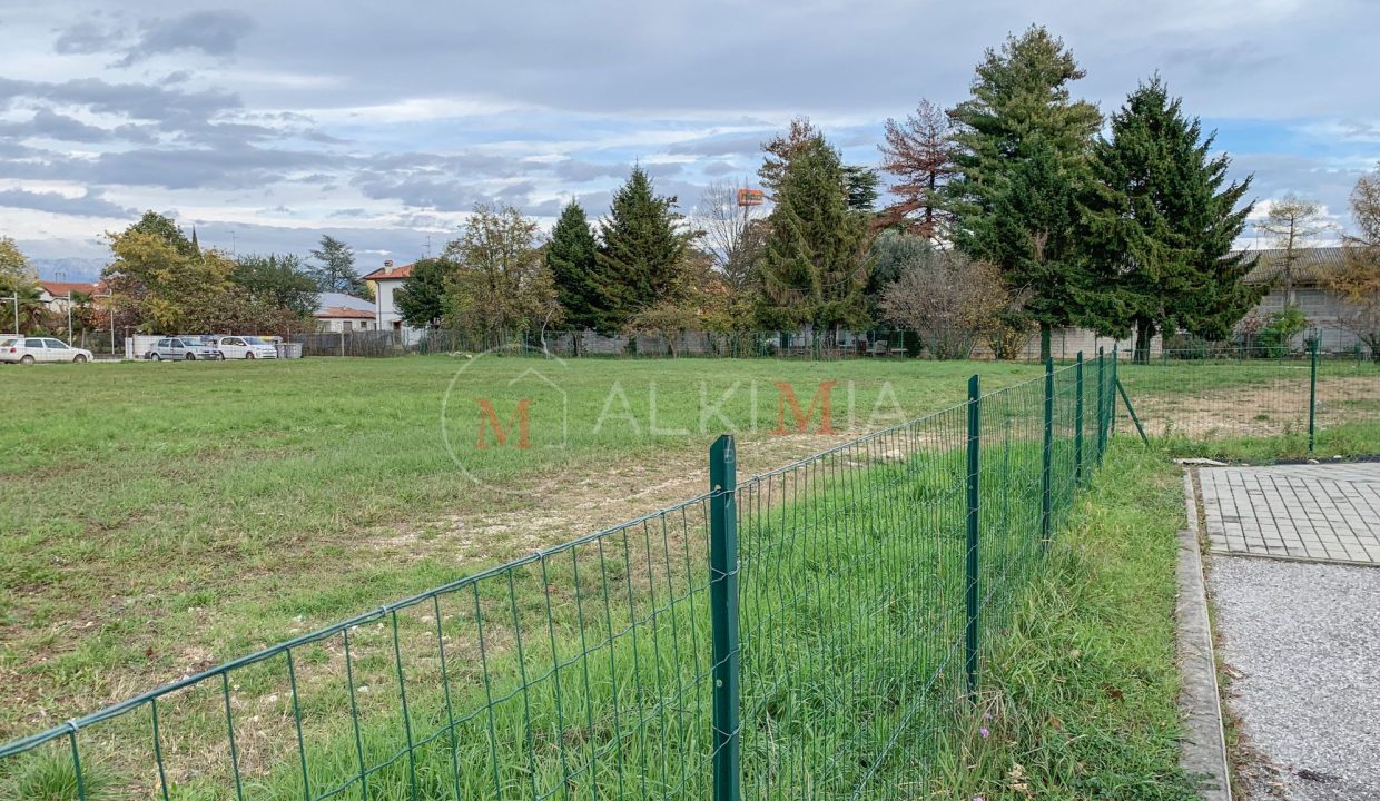 Terreno edificabile Udine nord 9