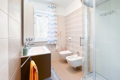 Bicamere Sella Nevea bagno