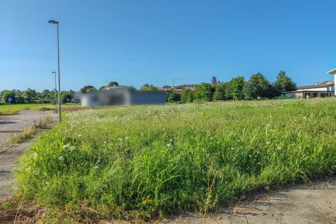 Fagagna terreno edificabile 65.000 euro vista 12