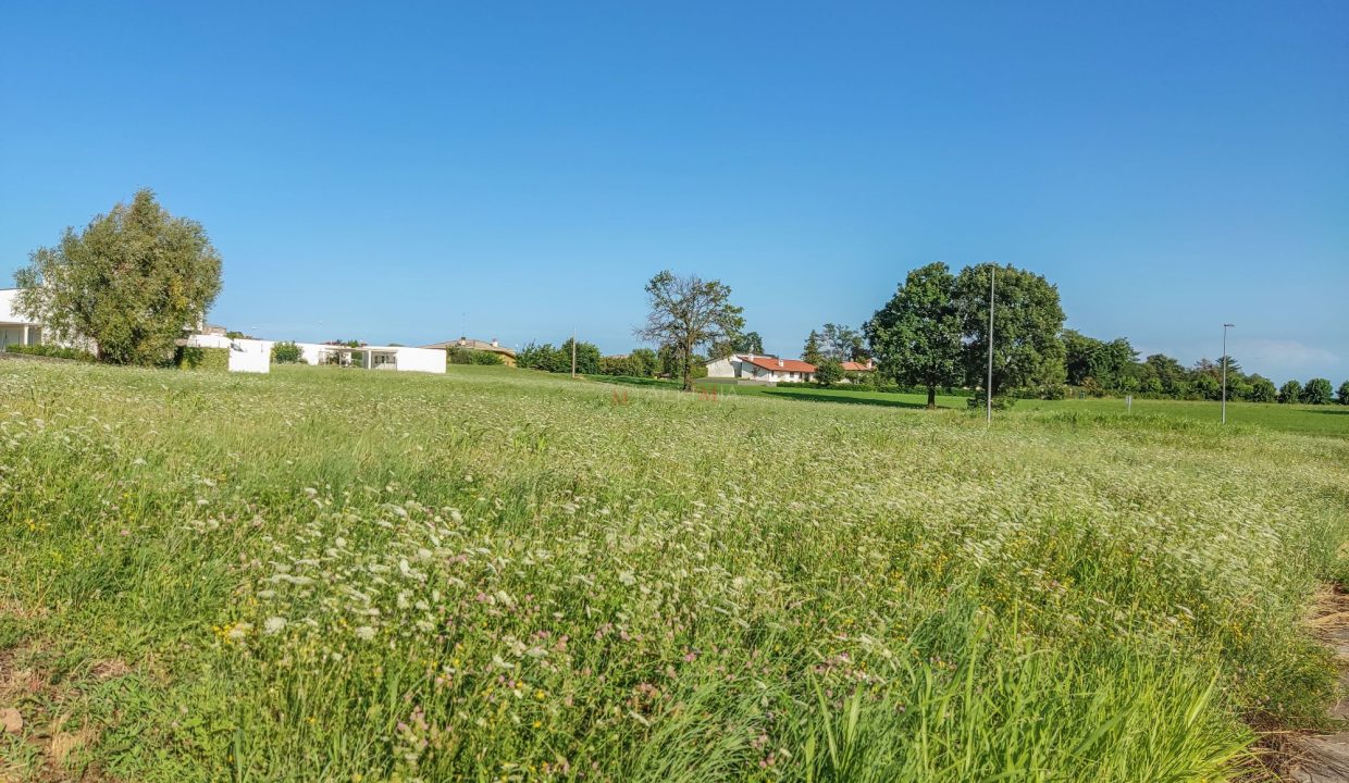 Fagagna terreno edificabile 65.000 euro vista 14