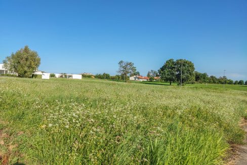 Fagagna terreno edificabile 65.000 euro vista 14