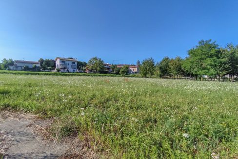 Fagagna terreno edificabile 65.000 euro vista 15