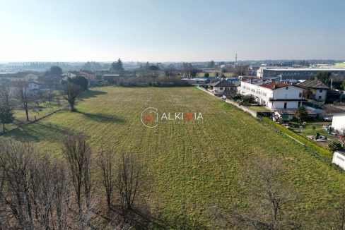 Udine Cussignacco terreni edificabili