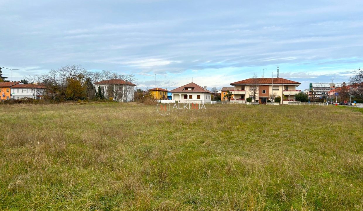 Udine sud terreno edificabile residenziale