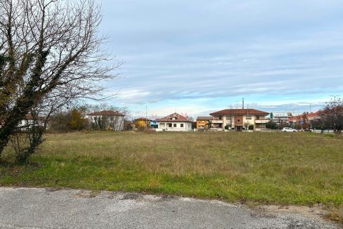 Udine sud terreno edificabile residenziale 4