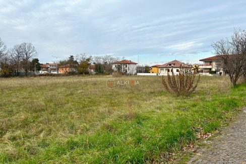 Udine sud terreno edificabile residenziale 5