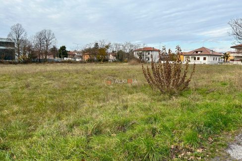 Udine sud terreno edificabile residenziale 6