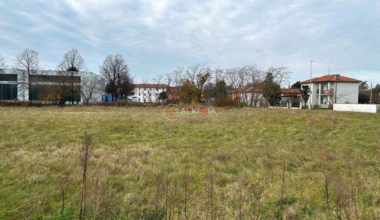 Udine sud terreno edificabile residenziale 7