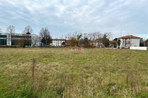 Udine sud terreno edificabile residenziale 7