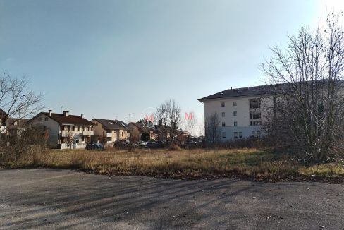 Udine via Siracusa terreno edificabile 7