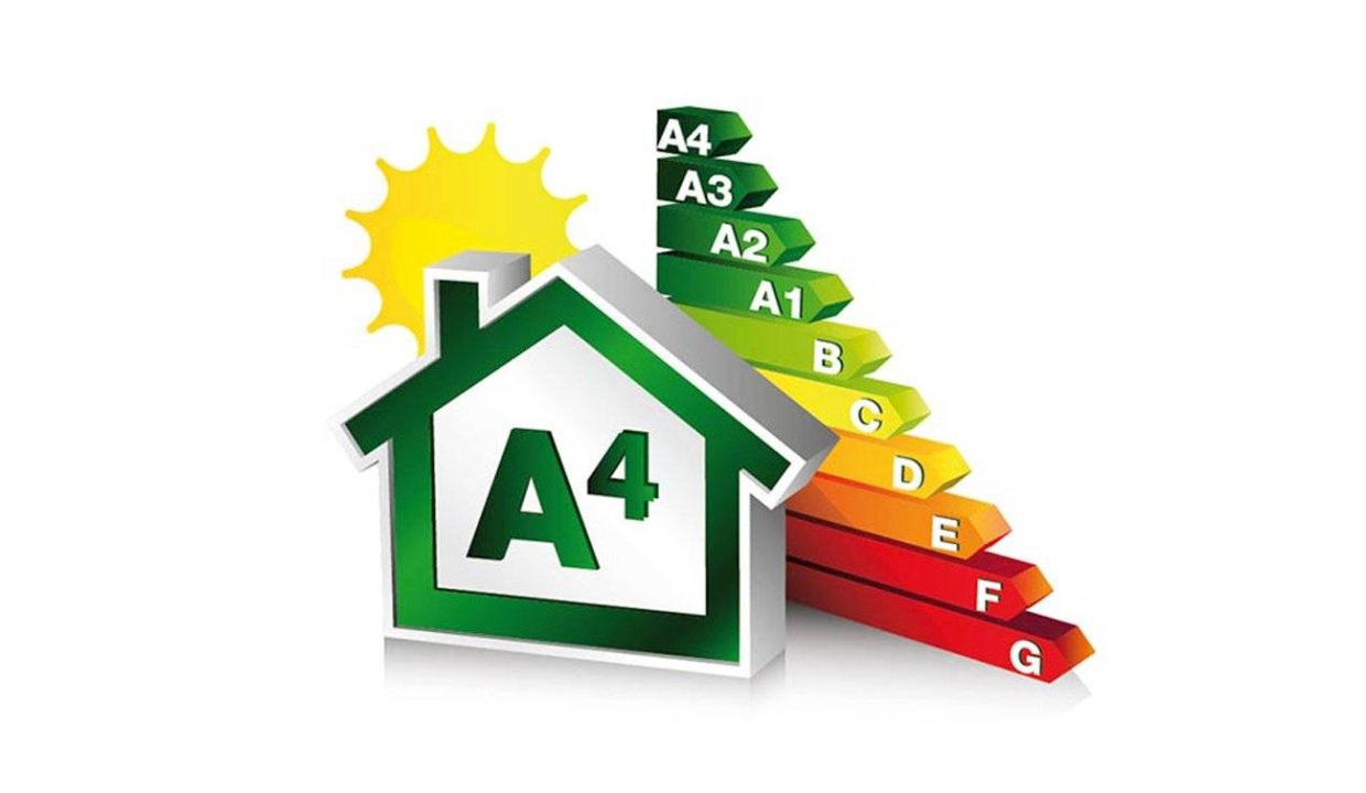 Certificazione energetica A4