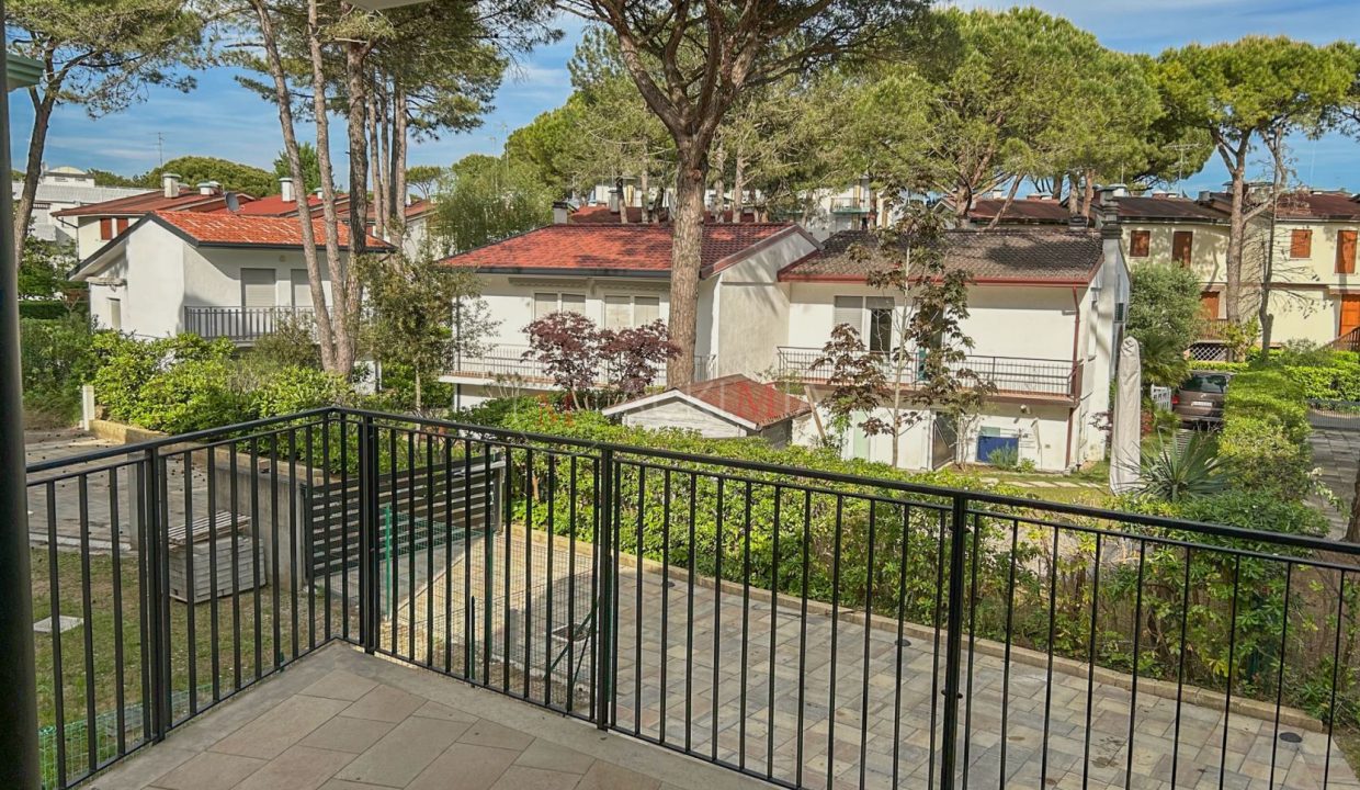 Villa Lignano terrazza