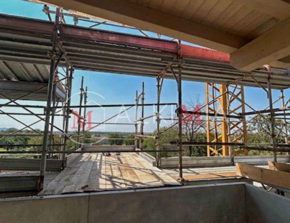 Villa Cividale cantiere 2