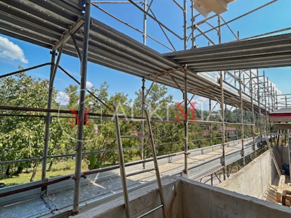 Villa Cividale cantiere 5