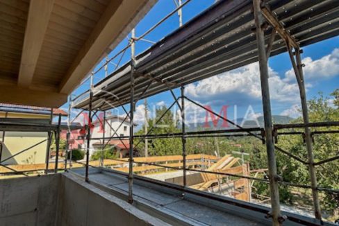 Villa Cividale cantiere 7